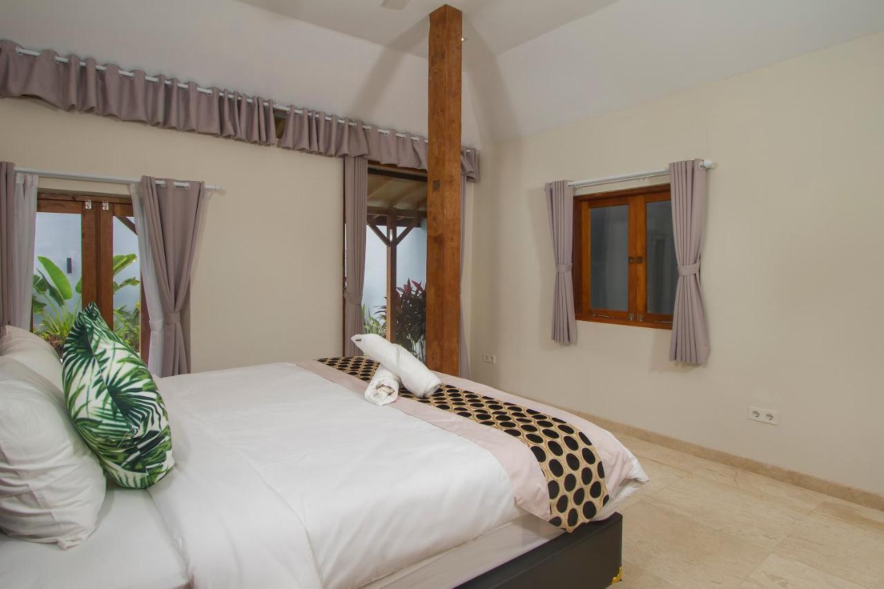 Villa Joglo Jagat Seminyak Exterior foto